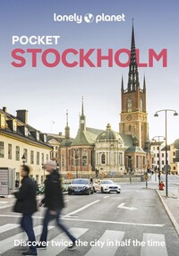 Picture of Pocket Stockholm 6ed -Anglais-