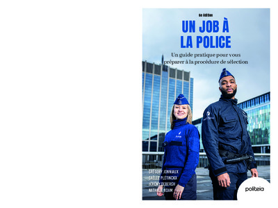 Image de Un job à la police   6e édition