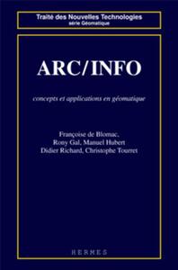 Image de ARC / INFO : concepts et applications en géomatique