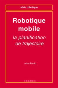 Image de Robotique mobile : la planification de trajectoire