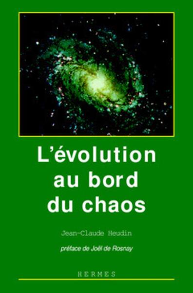 Picture of L'évolution au bord du chaos