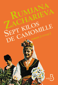 Picture of Sept kilos de camomille