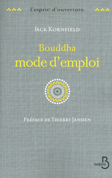 Picture of Bouddha mode d'emploi