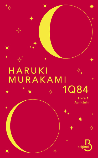 Picture of 1Q84 - livre 1 Avril-Juin