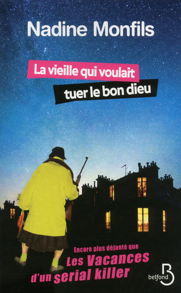 Picture of La vieille qui voulait tuer le bon dieu