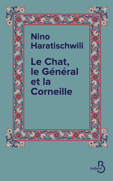 Picture of Le Chat, le Général et la Corneille