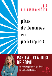 Picture of Plus de femmes en politique !
