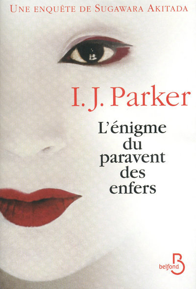 Image de L'énigme du paravent des enfers