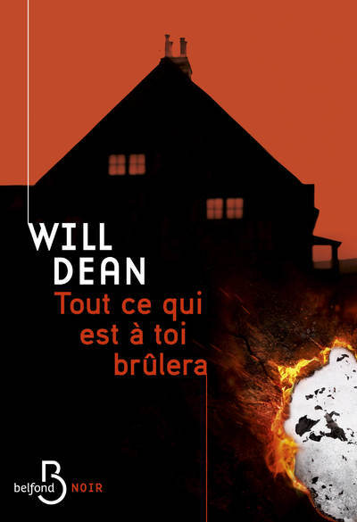Picture of Tout ce qui est à toi brûlera