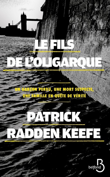 Image de Le Fils de l'oligarque