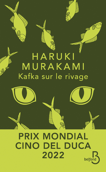 Picture of Kafka sur le rivage