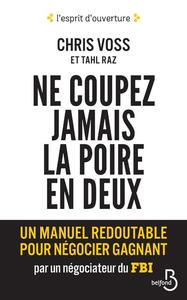 Image de Ne coupez jamais la poire en deux