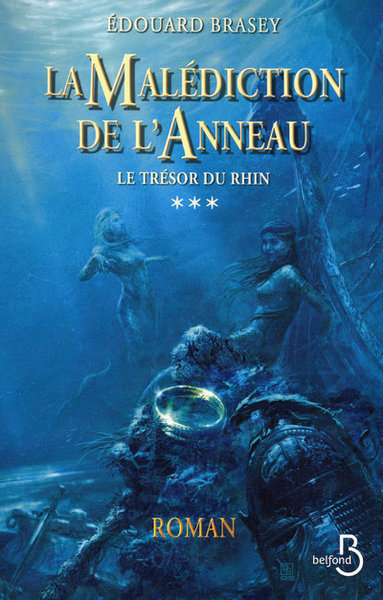 Picture of La Malédiction de l'anneau - tome 3 Le trésor du rhin