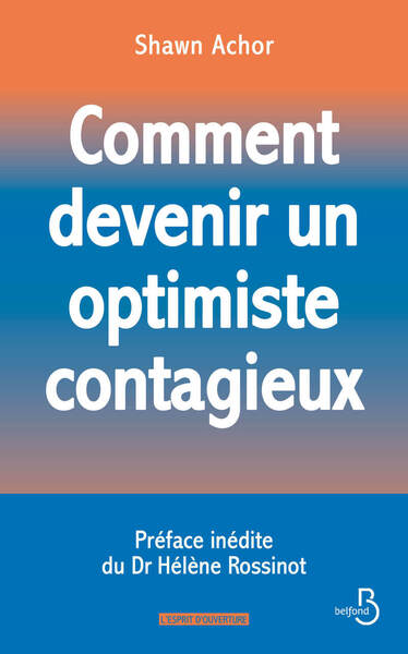 Picture of Comment devenir un optimiste contagieux