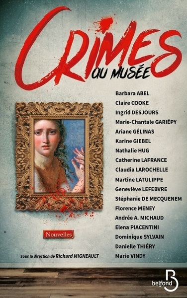 Image de Crimes au musée