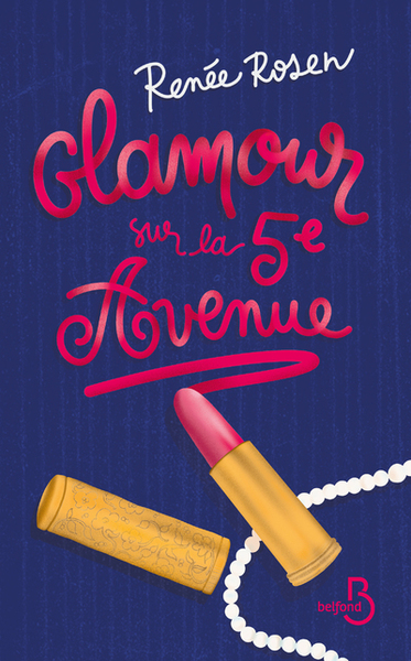 Picture of Glamour sur la 5e Avenue