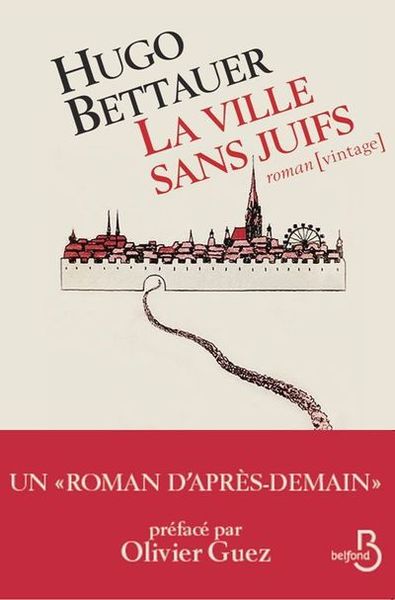 Picture of La ville sans juifs