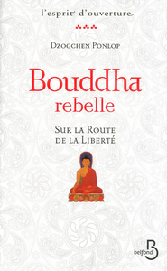 Picture of Bouddha rebelle Sur la route de la liberté