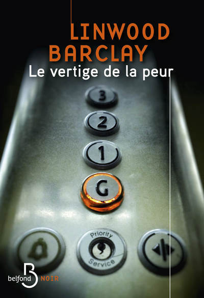 Image de Le Vertige de la peur
