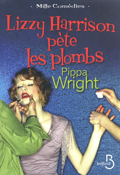 Picture of Lizzy Harrison pète les plombs
