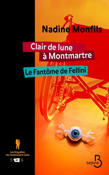 Picture of Les enquêtes du commissaire Léon 5 et 6
