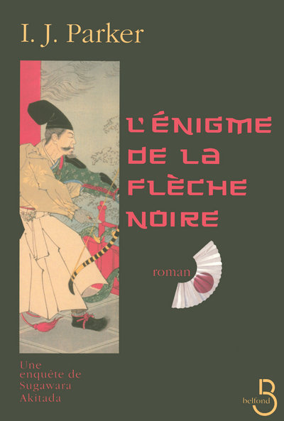Image de L'Enigme de la flèche noire