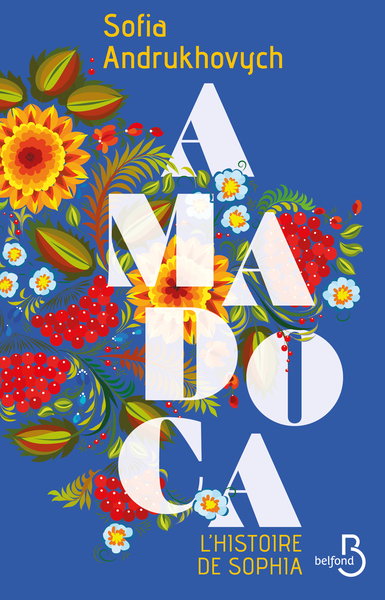 Picture of AMADOCA - L'histoire de Sophia