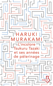Picture of L'incolore Tsukuru Tazaki et ses années de pèlerinage