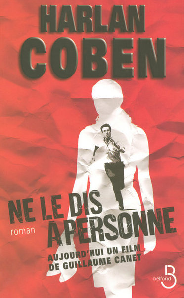 Picture of Ne le dis à personne