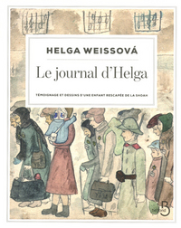 Picture of Le journal d'Helga