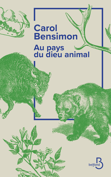 Picture of Au pays du dieu animal