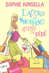 Image de L'accro du shopping attend un bébé