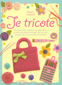 Picture of Je tricote