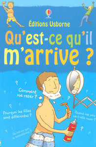 Picture of Qu'est-ce qu'il m'arrive Garçon