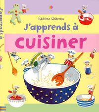 Image de J'apprends à cuisiner