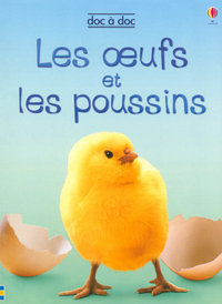 Image de Les oeufs et les poussins - Doc à doc