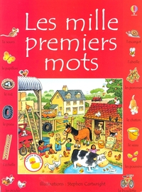 Picture of Les mille premiers mots