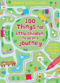 Image de 100 Things for little children to do on a journey