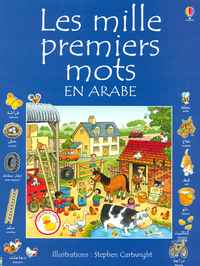 Picture of LES MILLE PREMIERS MOTS EN ARABE