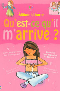Picture of Qu'est-ce qu'il m'arrive Fille