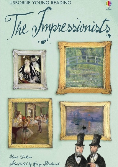 Image de The impressionists