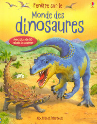 Image de Fenêtre sur - Le monde des dinosaures