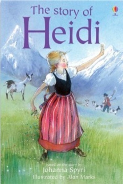 Image de The Story of Heidi