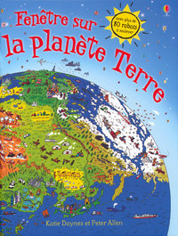 Image de Fenêtre sur - La planète Terre