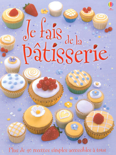 Picture of Je fais de la pâtisserie