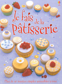 Picture of Je fais de la pâtisserie