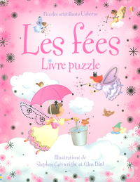 Picture of LES FEES LIVRE PUZZLE