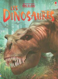 Image de Les dinosaures - Doc à doc