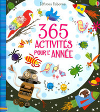 Picture of 365 activités pour l'année
