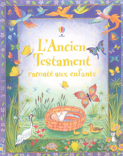 Image de L'ANCIEN TESTAMENT RACONTE AUX ENFANTS